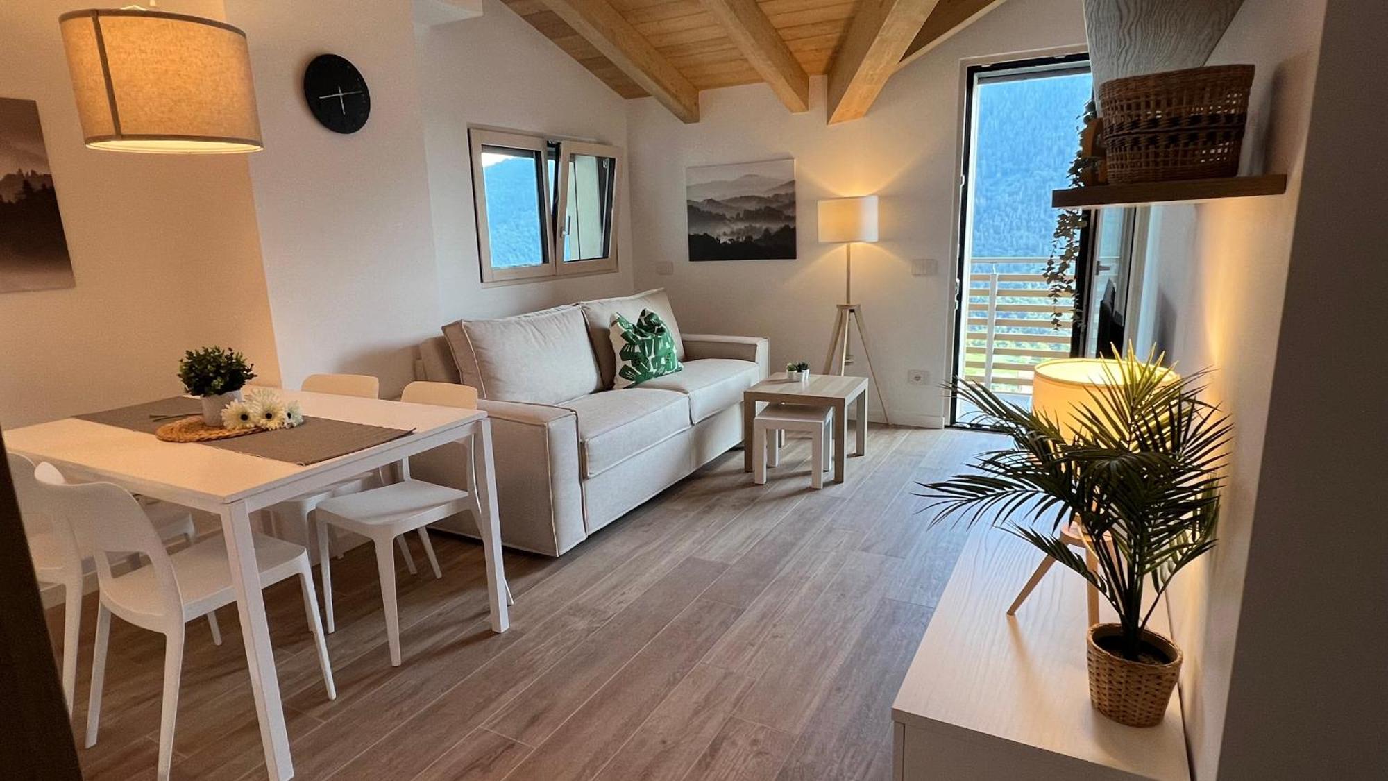 Appartamento Monte Stino Capovalle Esterno foto