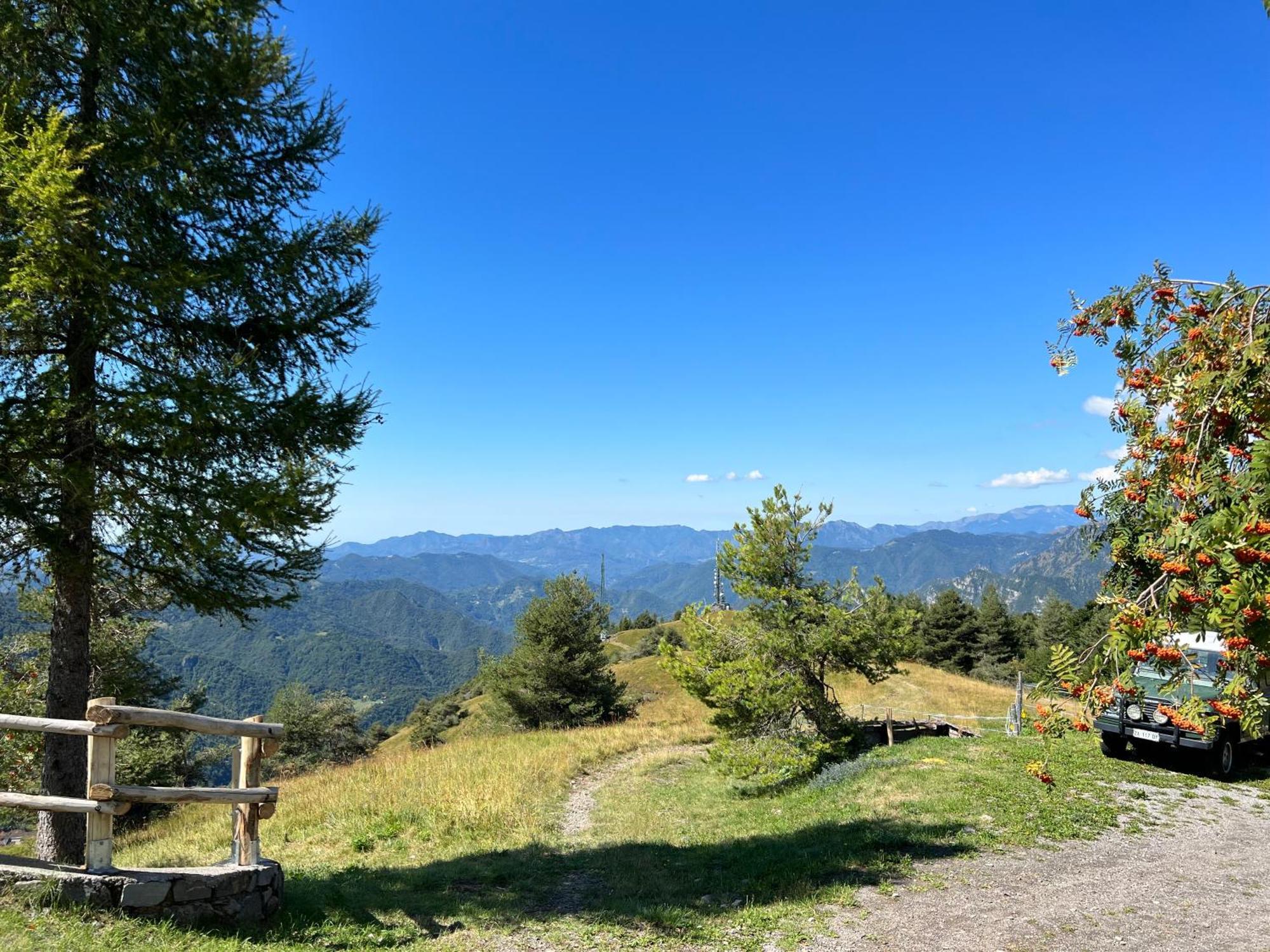 Appartamento Monte Stino Capovalle Esterno foto